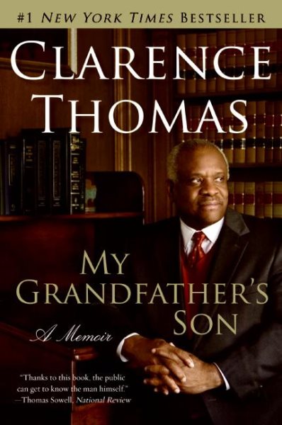 My Grandfather's Son: A Memoir cover