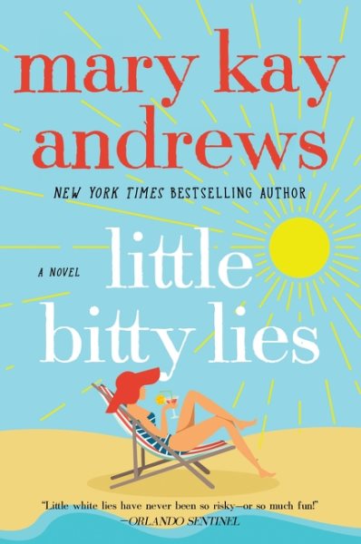Little Bitty Lies: A Novel cover