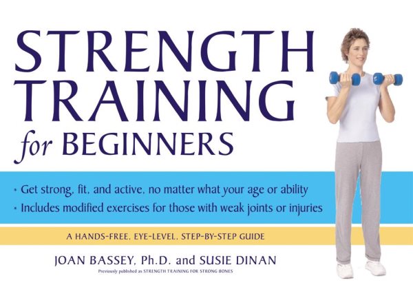 Strength Training for Beginners cover