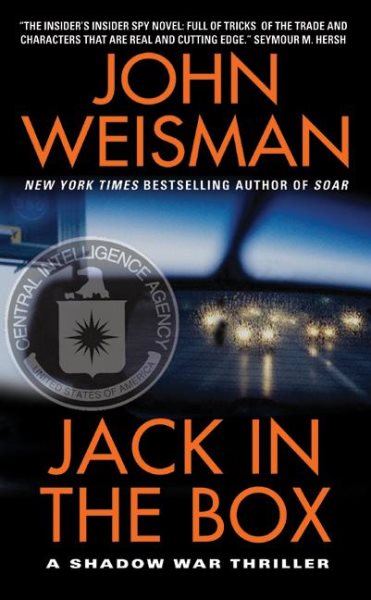 Jack in the Box: A Shadow War Thriller cover