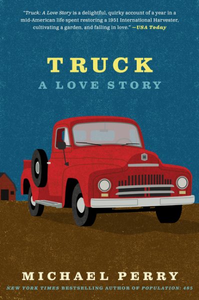 Truck: A Love Story (P.S.) cover