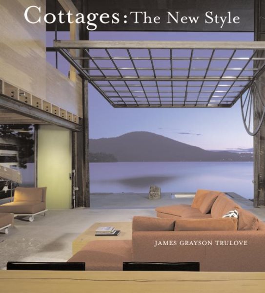 Cottages: The New Style cover