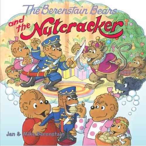 The Berenstain Bears and the Nutcracker cover