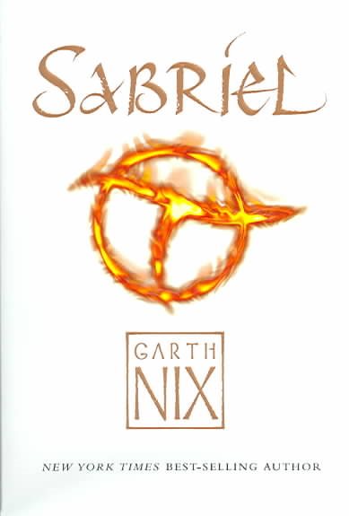 Sabriel (The Abhorsen Trilogy) cover