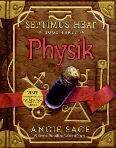 Physik (Septimus Heap, Book Three) (Septimus Heap, 3)