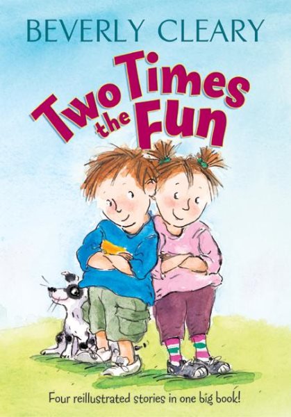Two Times the Fun cover