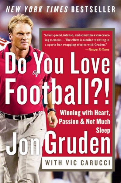 Do You Love Football?!: Winning with Heart, Passion, and Not Much Sleep cover