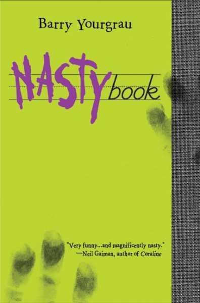 NASTYbook cover