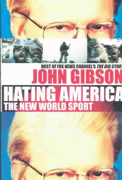 Hating America: The New World Sport cover