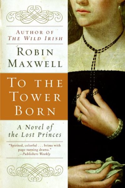 To the Tower Born cover