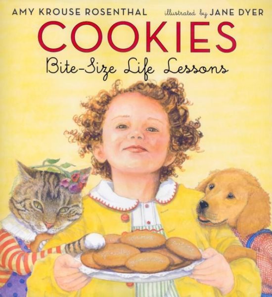 Cookies: Bite-Size Life Lessons cover