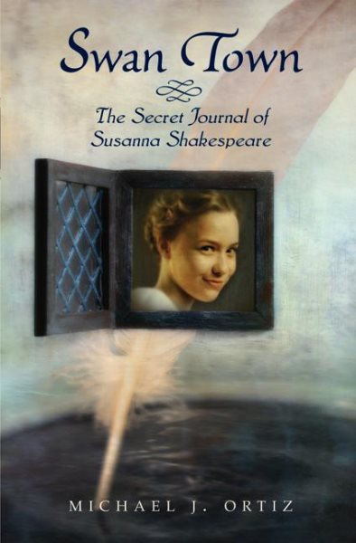Swan Town: The Secret Journal of Susanna Shakespeare cover