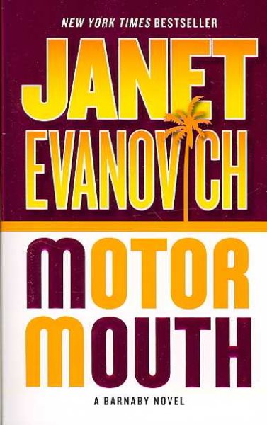 Motor Mouth: A Barnaby Novel (Barnaby & Hooker Series, 2) cover