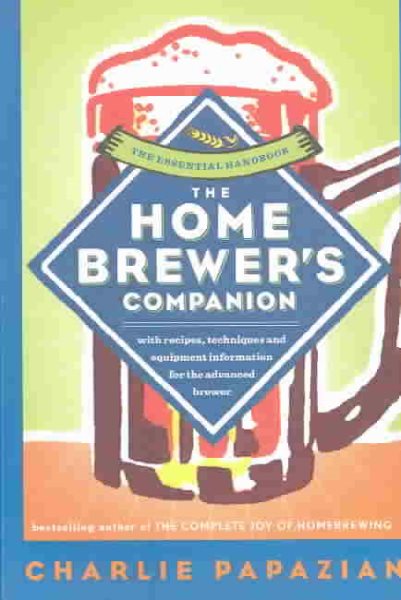 The Homebrewer's Companion cover