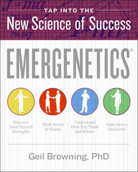 Emergenetics (R): Tap Into the New Science of Success cover
