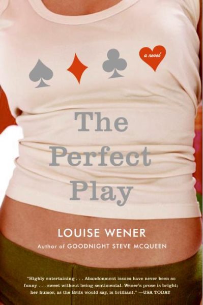 The Perfect Play: A Novel cover