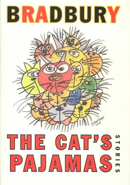 The Cat's Pajamas: Stories cover