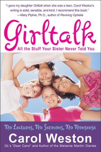 Girltalk Fourth Edition: All the Stuff Your Sister Never Told You cover