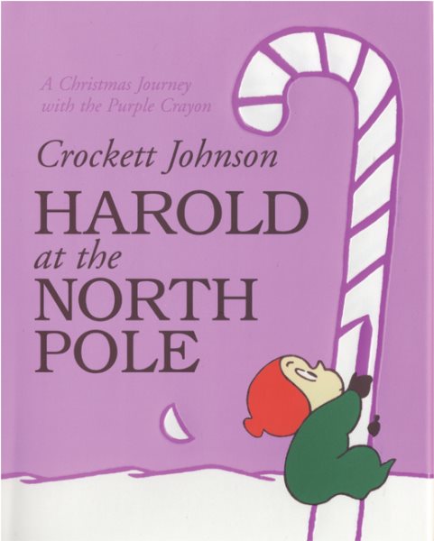 Harold at the North Pole cover