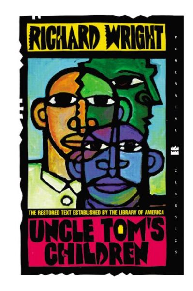 Uncle Tom's Children cover