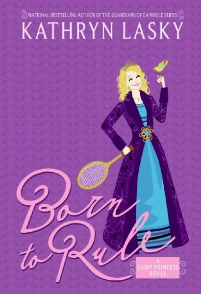 Camp Princess 1: Born to Rule cover