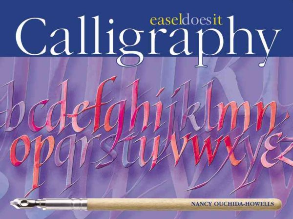 Calligraphy: Easel-Does-It cover