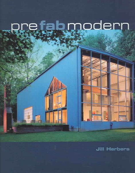 Prefab Modern cover