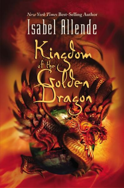 Kingdom of the Golden Dragon cover