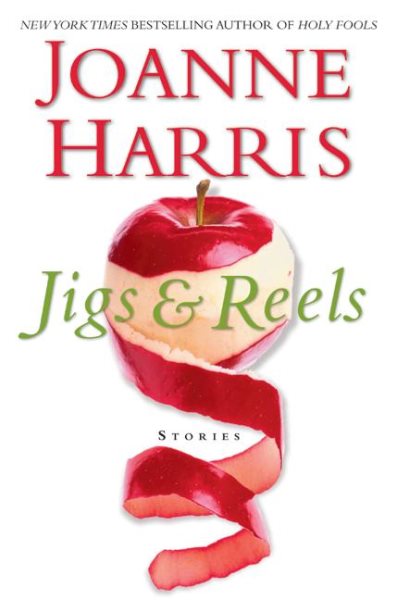 Jigs & Reels: Stories cover