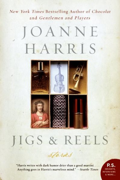 Jigs & Reels: Stories cover