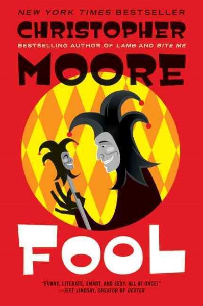 Fool: A Novel cover