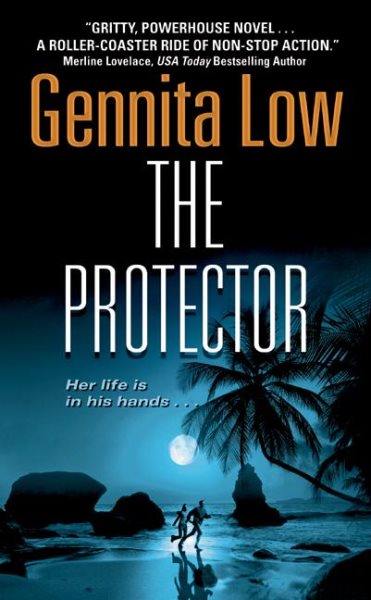The Protector (Crossfire Series, Book 1)