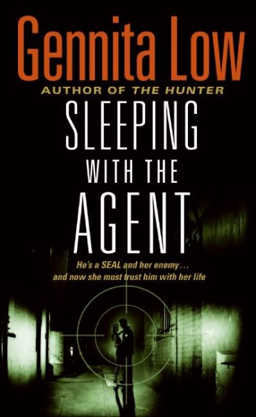 Sleeping With the Agent (Crossfire Series, Book 3)