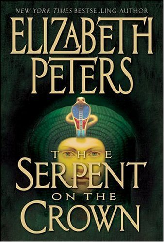 The Serpent on the Crown (Amelia Peabody Mysteries) cover