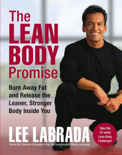 The Lean Body Promise: Burn Away Fat and Release the Leaner, Stronger Body Inside You cover