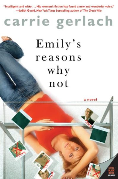 Emily's Reasons Why Not: A Novel cover
