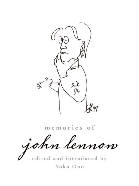 Memories of John Lennon cover