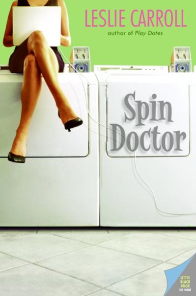 Spin Doctor cover