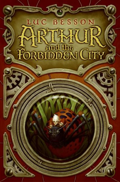 Arthur and the Forbidden City