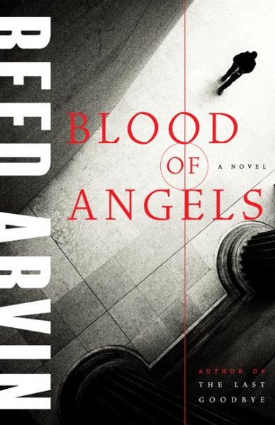 Blood of Angels: A Novel cover