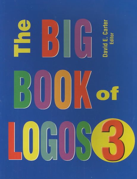 Big Book of Logos 3, The cover