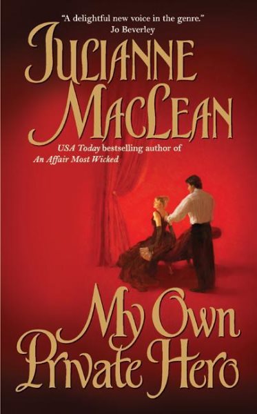 My Own Private Hero (The American Heiress Series)