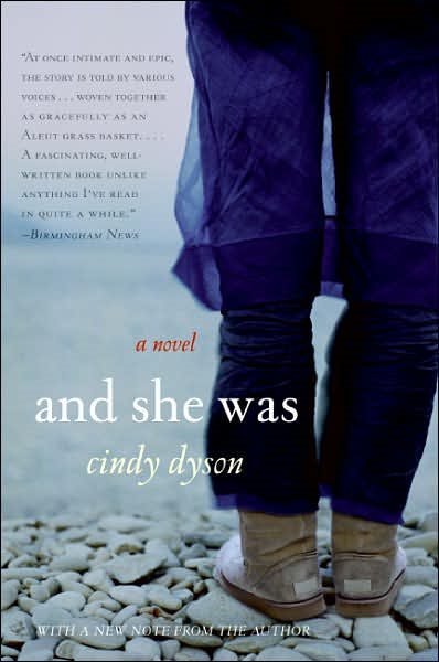 And She Was: A Novel cover