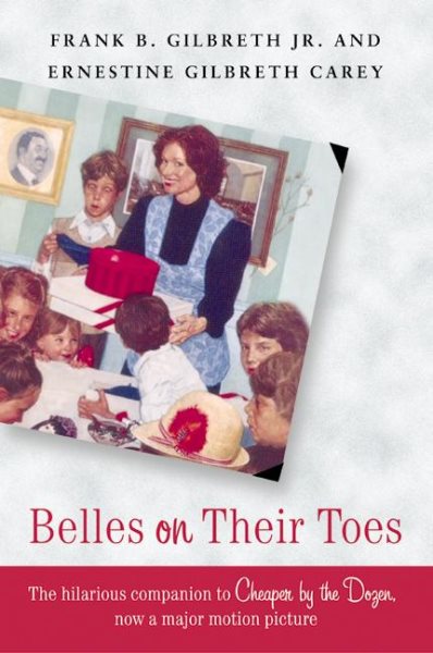 Belles on Their Toes cover