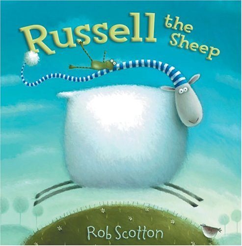 Russell the Sheep cover