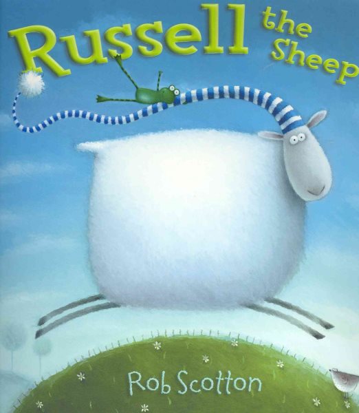 Russell the Sheep cover