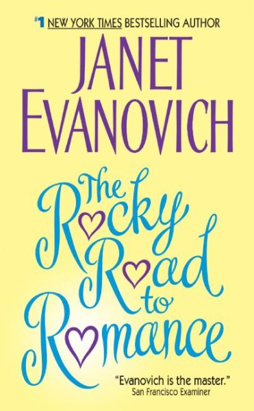 The Rocky Road to Romance cover