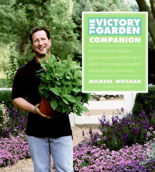 The Victory Garden Companion cover