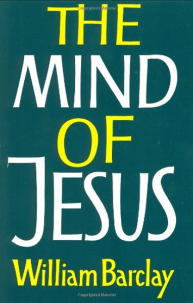 The Mind of Jesus cover