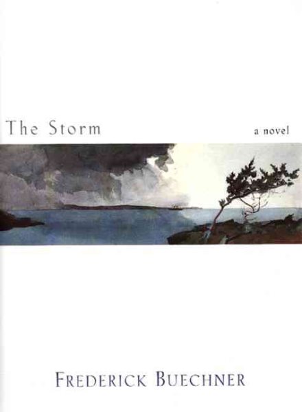 The Storm: A Novel cover